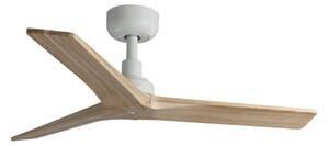 FARO 34281 -Stropni ventilator KLIM S bor/bijela pr. 92,5 cm+daljinski upravljač