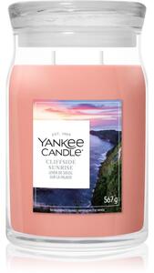 Yankee Candle Cliffside Sunrise mirisna svijeća 567 g
