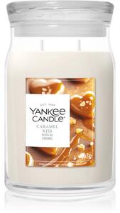 Yankee Candle Caramel Kiss mirisna svijeća 567 g