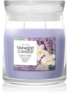 Yankee Candle Lavender Vanilla mirisna svijeća 268 g