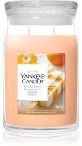 Yankee Candle Tangerine & Vanilla mirisna svijeća 567 g