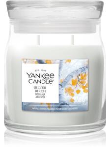 Yankee Candle Silver Birch mirisna svijeća 368 g