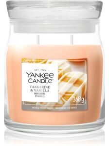 Yankee Candle Tangerine & Vanilla mirisna svijeća 368 g