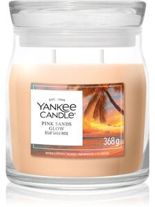 Yankee Candle Pink Sands Glow mirisna svijeća 368 g