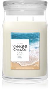 Yankee Candle Sun & Sand mirisna svijeća 567 g