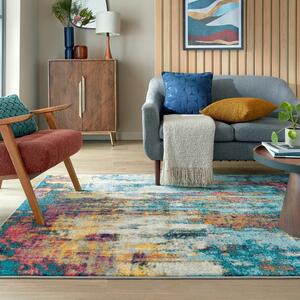 Tepih 170x120 cm Spectrum Abstraction - Flair Rugs