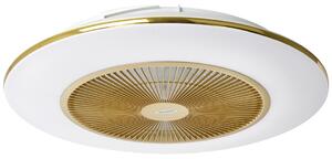 ARIA GOLD 38W LED stropna svjetiljka s ventilatorom