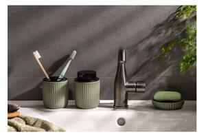 Zeleni keramički set pribora za kupaonicu Neat – PT LIVING