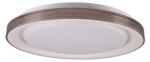 LED Pri. kup stropna svjetiljka GRAŻYNA LED/48W/230V 3000-6000K pr. 41 cm IP44 +DU