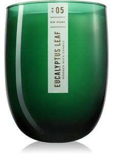 DW Home Wooden Wick Candles Eucalyptus Leaf mirisna svijeća 479 g