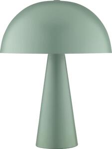 Brilliant - Stolna lampa SIGRUN 1xE14/28W/230V zelena