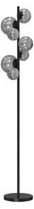 ONLI - Podna lampa PALOMA 7xG9/10W/230V crna/dimna
