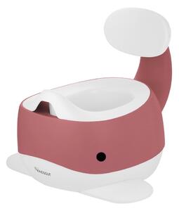 Tamno ružičasta kahlica Dusty pink – Kindsgut