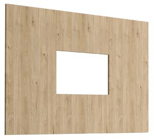 Zidni panel Feryhill HJ FY PW (hrast jackson hickory)