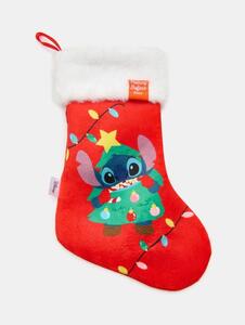 Sinsay - Božićna dekoracija u obliku čarape s LED svjetlima Stitch