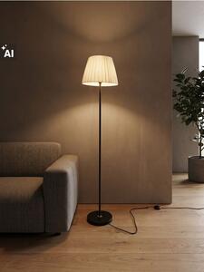 Sinsay - Podna lampa s tekstilnim sjenilom
