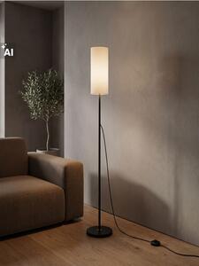 Sinsay - Podna lampa s tekstilnim sjenilom