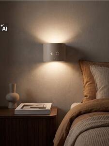 Sinsay - Minimalistička bežična LED zidna lampa