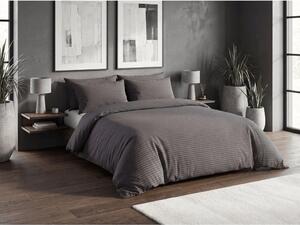 Krepona posteljina ALTERNA POLY siva Dimenzije posteljine: 2 kom 70 x 90 cm | 200 x 220 cm