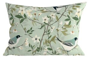 Polipamučna jastučnica FLORIBIRD POLY 50x70 cm, zelena