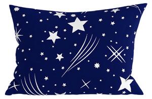 Polipamučna jastučnica NIGHT SKY POLY 50x70 cm, plava