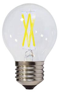 LED ŽARULJA E27 G45 2W FILAMENT - Toplo bijela