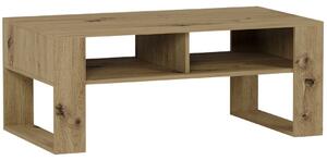 Moderni stolić za kavu 58 x 90 x 55 cm artisan