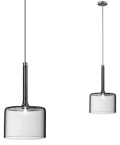 Stropni luster / zidni APP1701-1CP GREY A