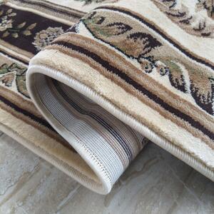 Vintage tepih u prekrasnoj smeđoj boji Širina: 300 cm | Duljina: 400 cm