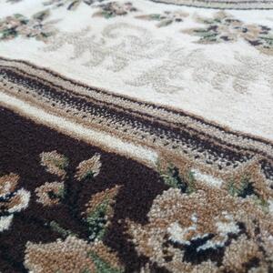 Vintage tepih u prekrasnoj smeđoj boji Širina: 300 cm | Duljina: 400 cm