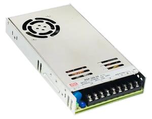 LED DRIVER 320W-24V LED TRAKA RSP-320-24 OWP320W