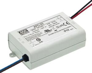 LED DRIVER 25W- 24V LED TRAKA LRS-25-24 OWP25W