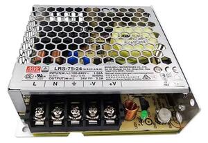 LED DRIVER 75W-24V LED TRAKA LRS-75-24 OWP75W