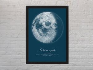 Mjesečeve mijene - Blue & Grainy