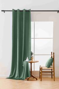 Mentol zavjesa za zamračivanje VELVET 140x250 cm Sistem za vješanje: Metalni prstenovi