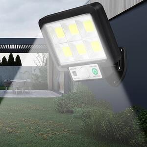 Zidni solarni LED reflektor - SPLIT
