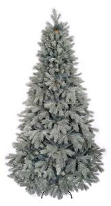 Umjetno Božićno drvce 3D Srebrni Bor 180cm