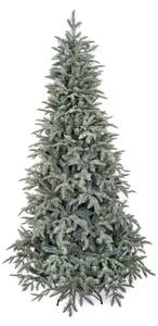 Umjetno Božićno drvce 3D Srebrna Jela 180cm