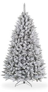 Umjetno Božićno drvce Bijela Smreka 120cm