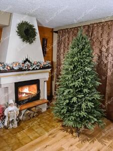 Umjetno božićno drvce 3D Kalifornijska Smreka 180cm