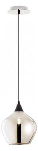 Redo 01-3191 - Luster na sajli TANNER 1xE14/28W/230V pr. 20 cm