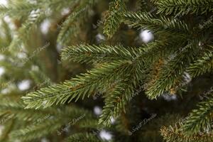Umjetno božićno drvce 3D Danska Smreka 180cm