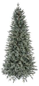 Umjetno božićno drvce 3D Uska Ledena Smreka 210cm
