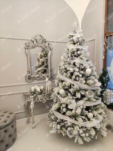Umjetno božićno drvce Bijeli Bor 180cm
