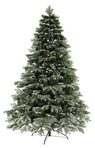 Umjetno božićno drvce 3D Himalajski Bor Snježni 180cm