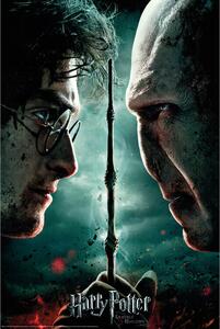 Poster Harry Potter - Deathly Hallows