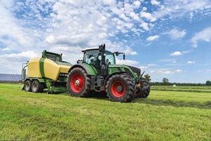 Poster Tractor