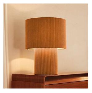 Brilliant - Stolna lampa TONY 1xE27/20W/230V narančasta
