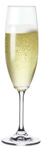 Čaše u setu 6 kom za šampanjac 220 ml Lara – Orion