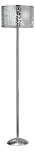 ONLI - Podna lampa BRUCE 1xE27/15W/230V mat krom